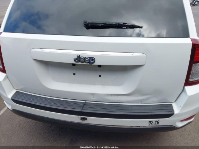 Jeep Compass Sport Image 12