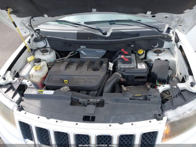 Jeep Compass Sport Image 6