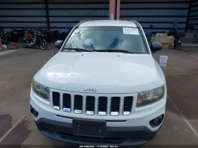 Jeep Compass Sport Image 9