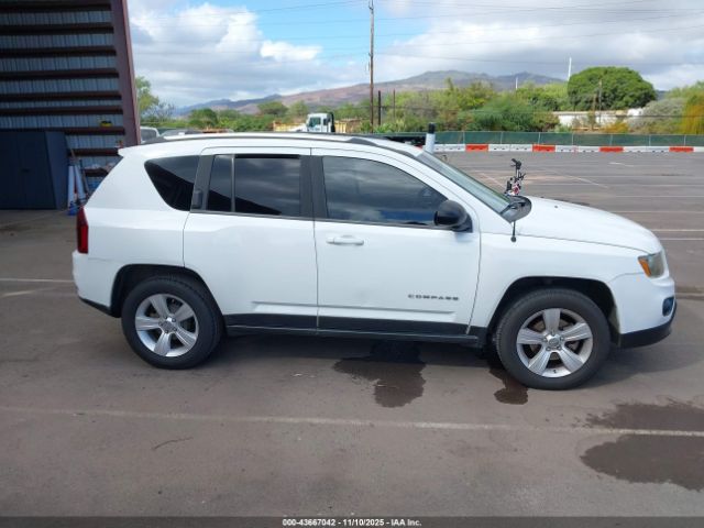 Jeep Compass Sport Image 5