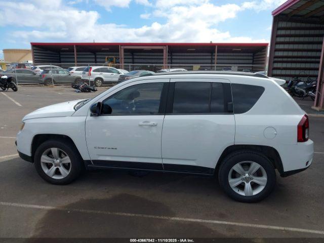 Jeep Compass Sport Image 11