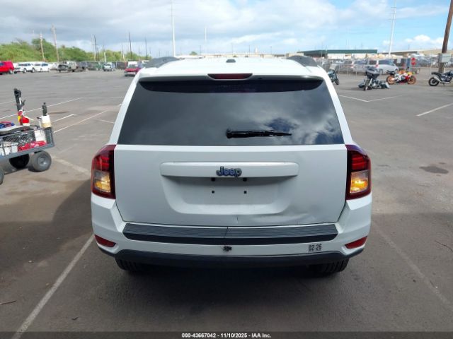 Jeep Compass Sport Image 4
