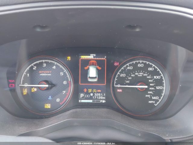 Subaru Forester Sport Image 9