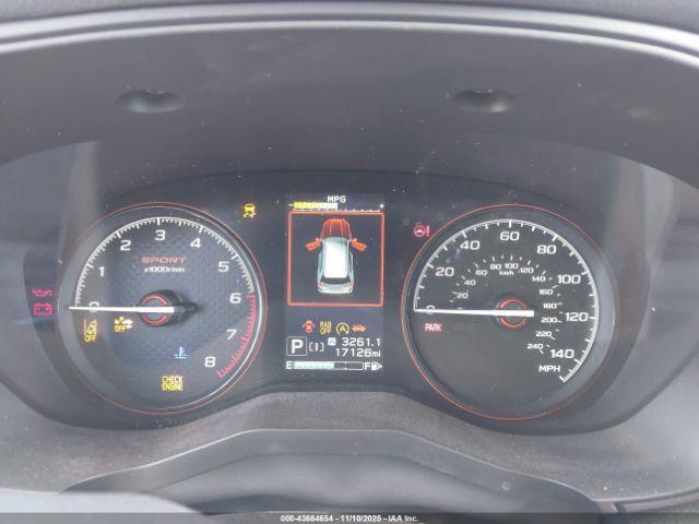 Subaru Forester Sport Image 9