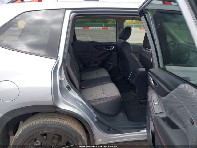 Subaru Forester Sport Image 16