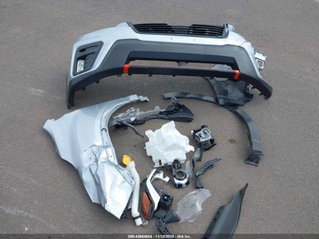 Subaru Forester Sport Image 8