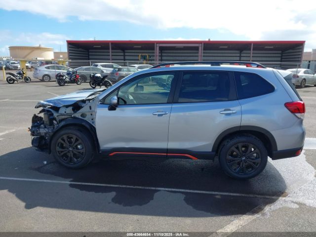 Subaru Forester Sport Image 6