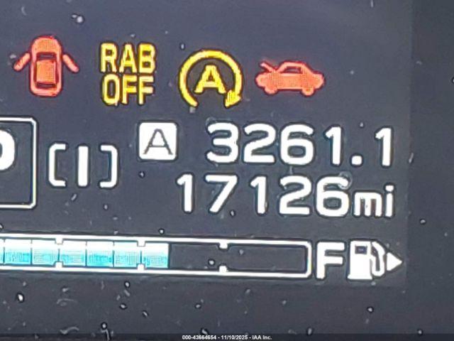 Subaru Forester Sport Image 3