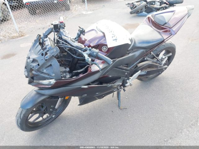 Yamaha Yzfr3 A Image 9