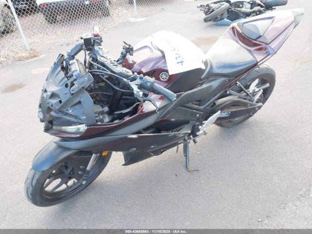 Yamaha Yzfr3 A Image 9