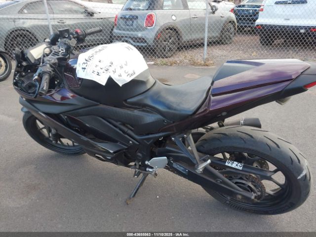 Yamaha Yzfr3 A Image 4