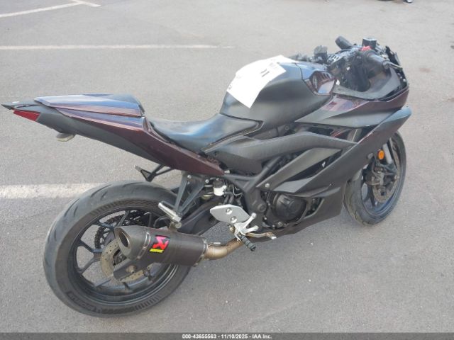 Yamaha Yzfr3 A Image 6