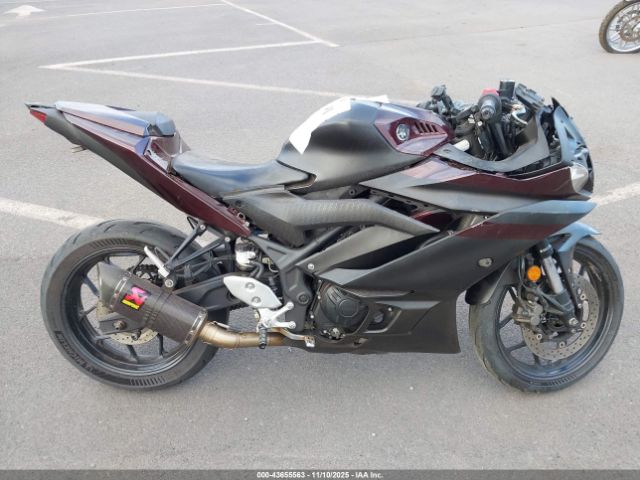 Yamaha Yzfr3 A Image 11