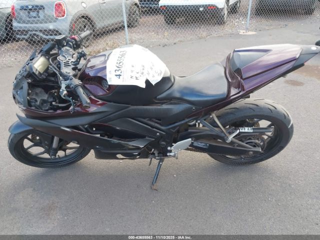 Yamaha Yzfr3 A Image 5