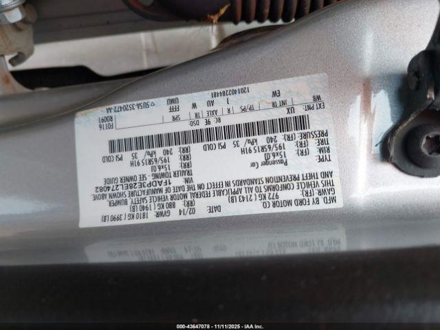 Ford Focus S Image 6