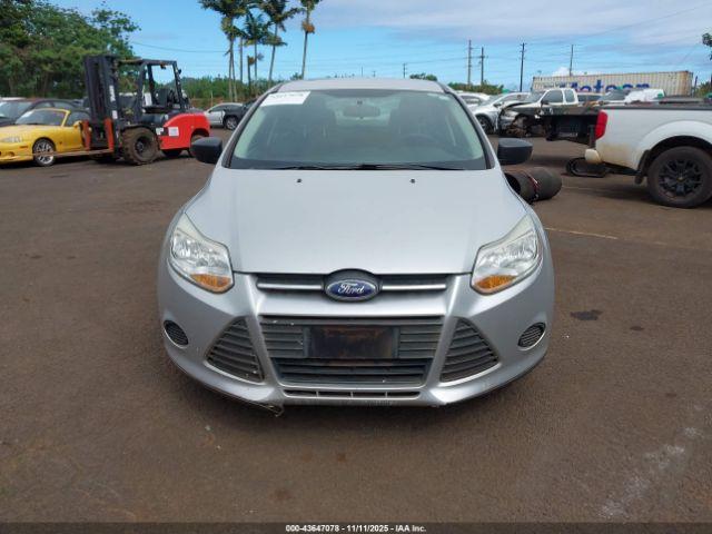 Ford Focus S Image 9