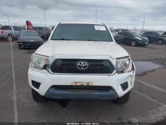 Toyota Tacoma Prerunner Image 5