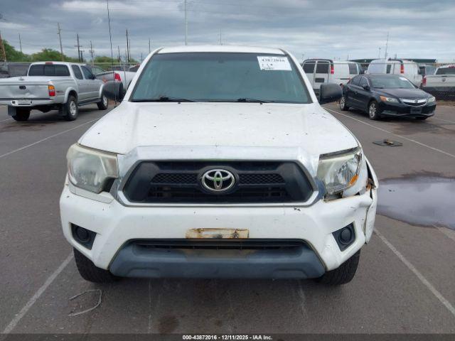 Toyota Tacoma Prerunner Image 4