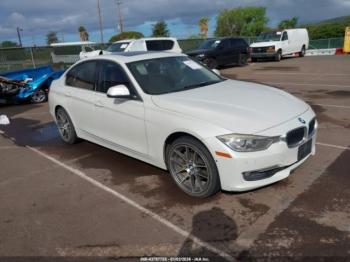  Salvage BMW 3 Series