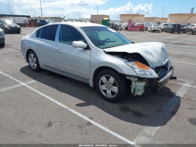 Nissan Altima 2.5 S Image 1