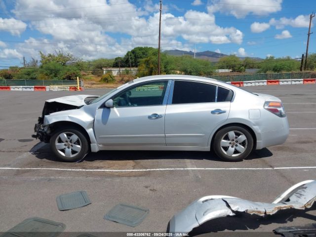 Nissan Altima 2.5 S Image 12