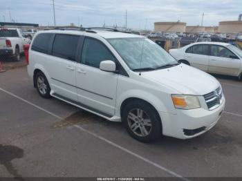  Salvage Dodge Grand Caravan