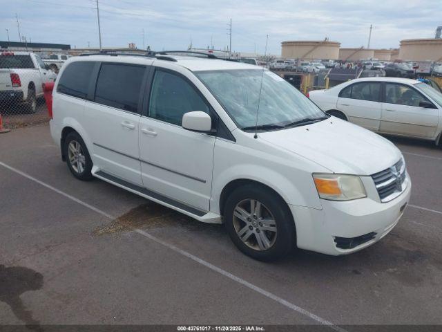  Salvage Dodge Grand Caravan
