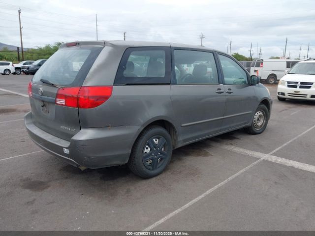 Toyota Sienna Le Image 4