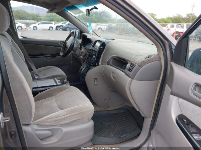 Toyota Sienna Le Image 2