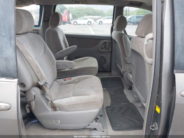 Toyota Sienna Le Image 8