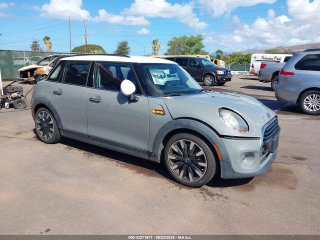  Salvage MINI Hardtop