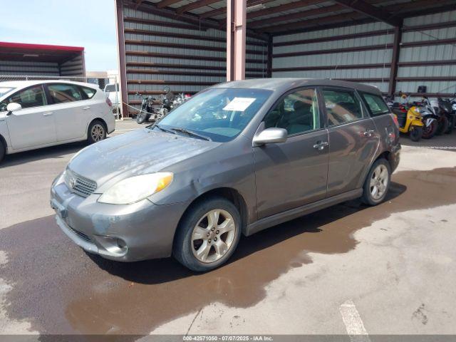 Toyota Matrix Xr Image 7