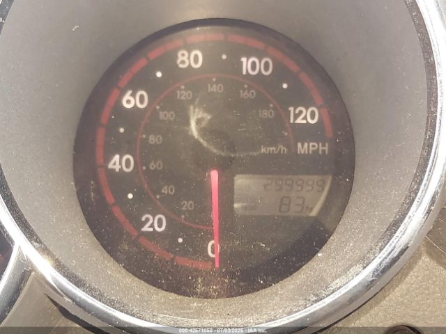 Toyota Matrix Xr Image 10