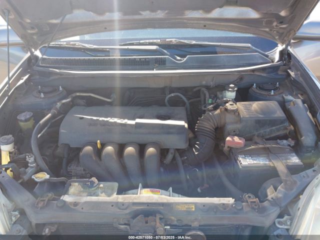 Toyota Matrix Xr Image 13