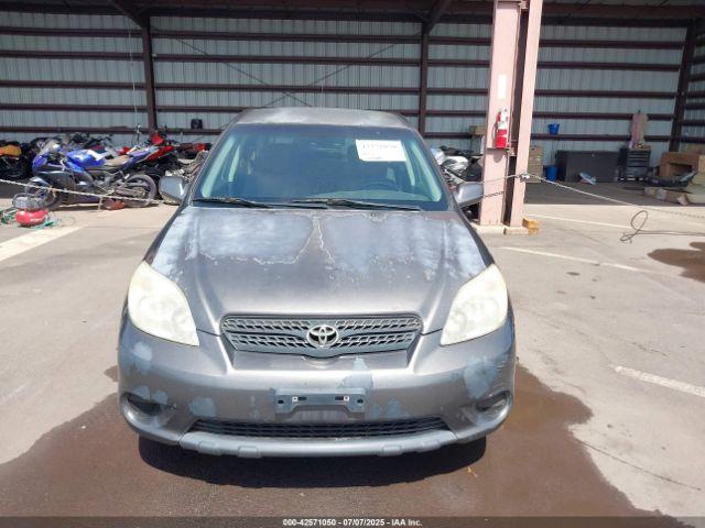 Toyota Matrix Xr Image 5