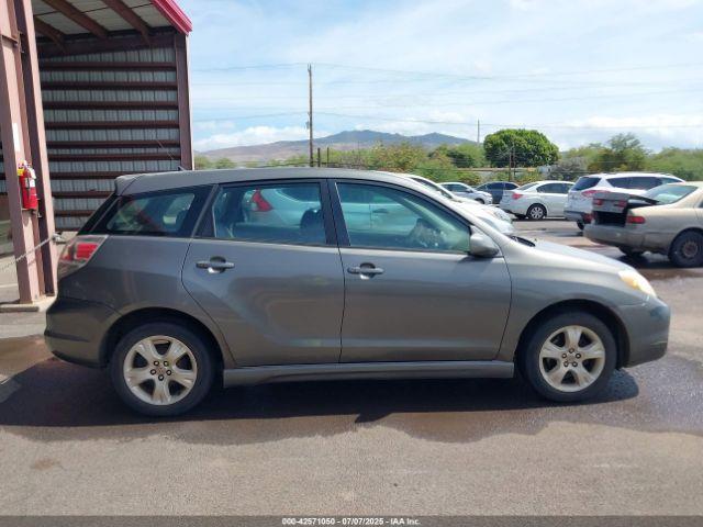 Toyota Matrix Xr Image 15