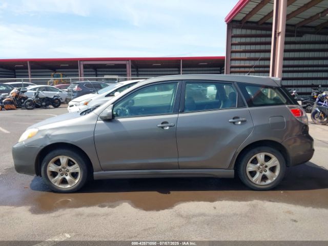 Toyota Matrix Xr Image 3