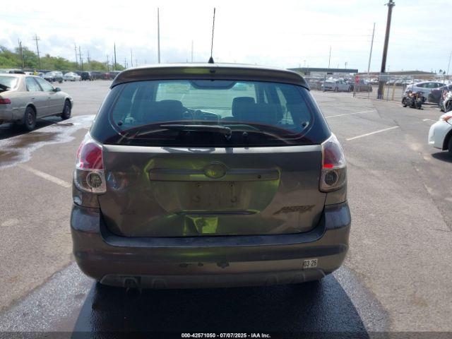 Toyota Matrix Xr Image 16