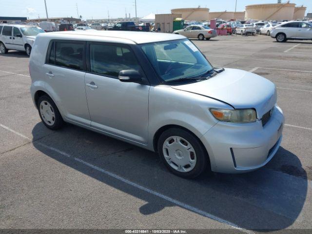  Salvage Scion xB