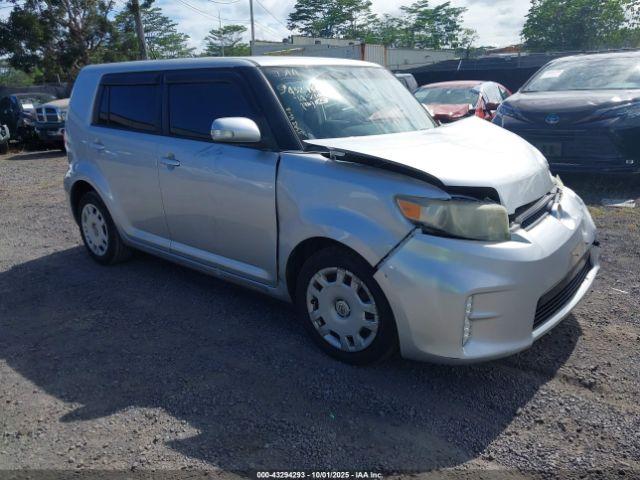  Salvage Scion xB
