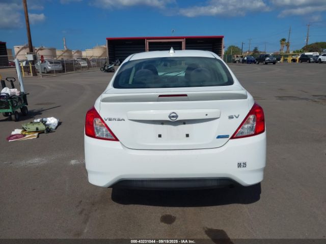 Nissan Versa Image 2