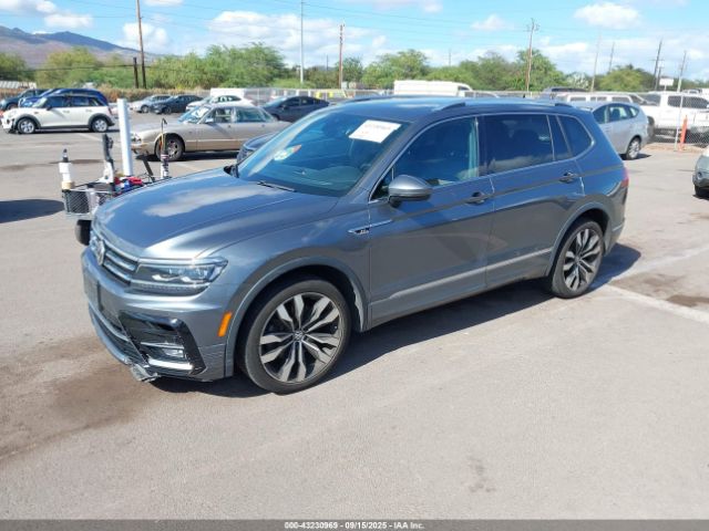 Volkswagen Tiguan 2.0t Sel Premium R-line Image 13