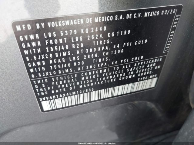 Volkswagen Tiguan 2.0t Sel Premium R-line Image 5