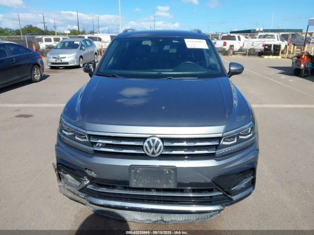 Volkswagen Tiguan 2.0t Sel Premium R-line Image 14