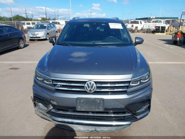 Volkswagen Tiguan 2.0t Sel Premium R-line Image 14