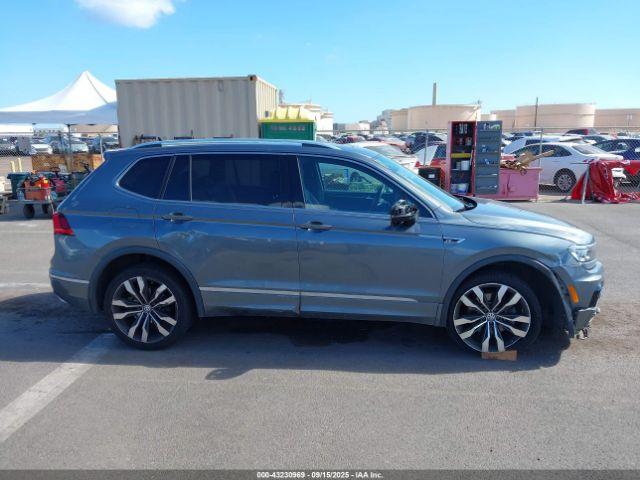 Volkswagen Tiguan 2.0t Sel Premium R-line Image 10