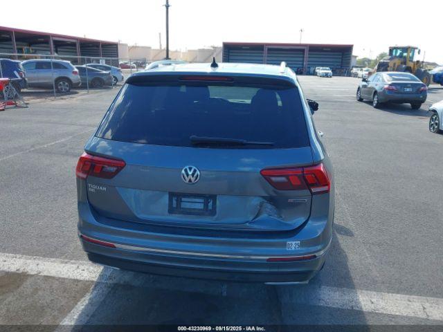 Volkswagen Tiguan 2.0t Sel Premium R-line Image 12