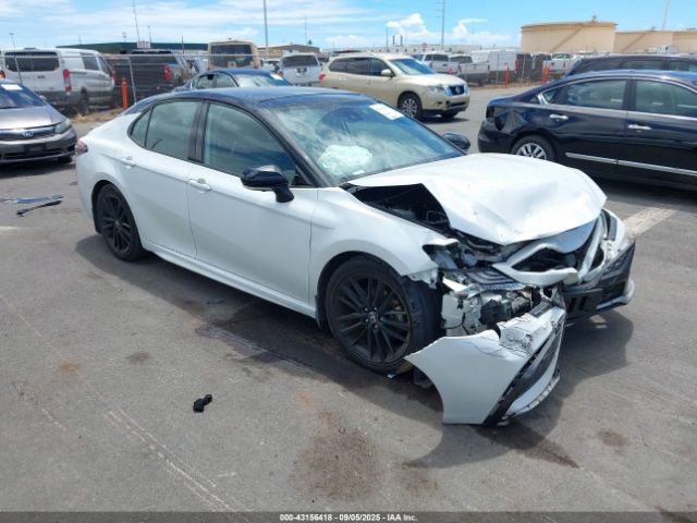 Toyota Camry Xse V6 Image 1