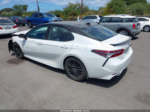 Toyota Camry Xse V6 Image 4