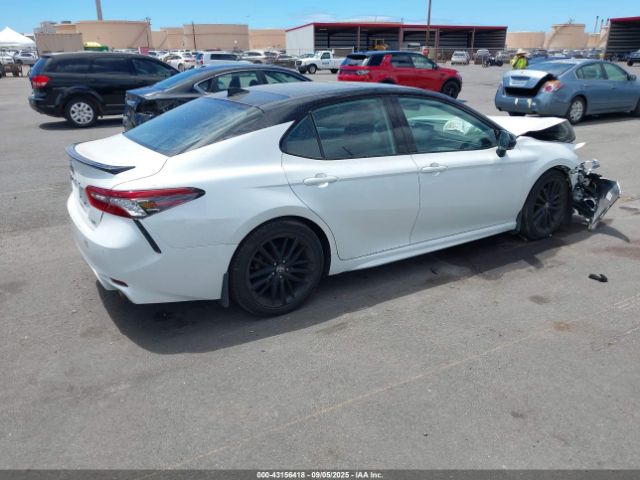 Toyota Camry Xse V6 Image 8